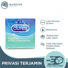 Detail Gambar Kondom Durex Nomer 23