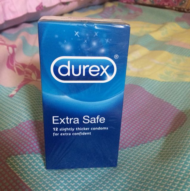 Detail Gambar Kondom Durex Nomer 24
