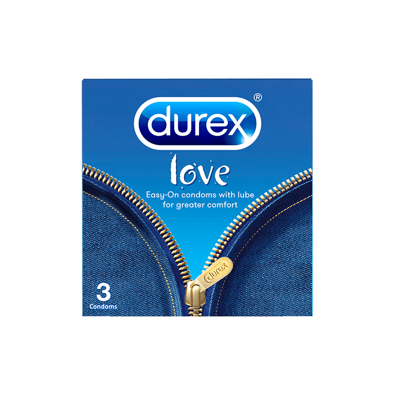 Detail Gambar Kondom Durex Nomer 4