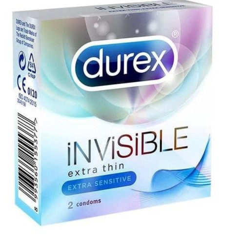 Detail Gambar Kondom Durex Nomer 34