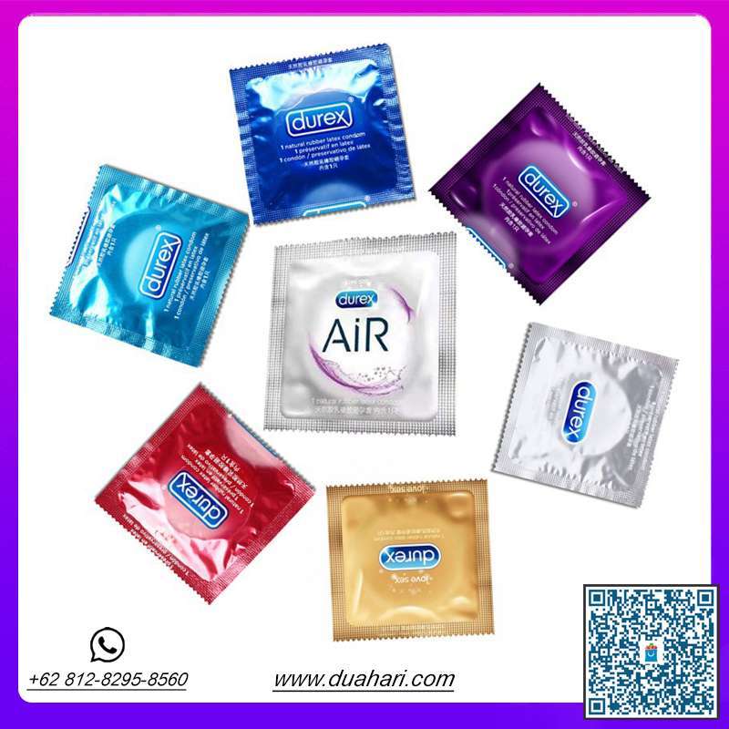 Detail Gambar Kondom Durex Nomer 37