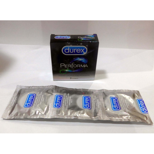 Detail Gambar Kondom Durex Nomer 5