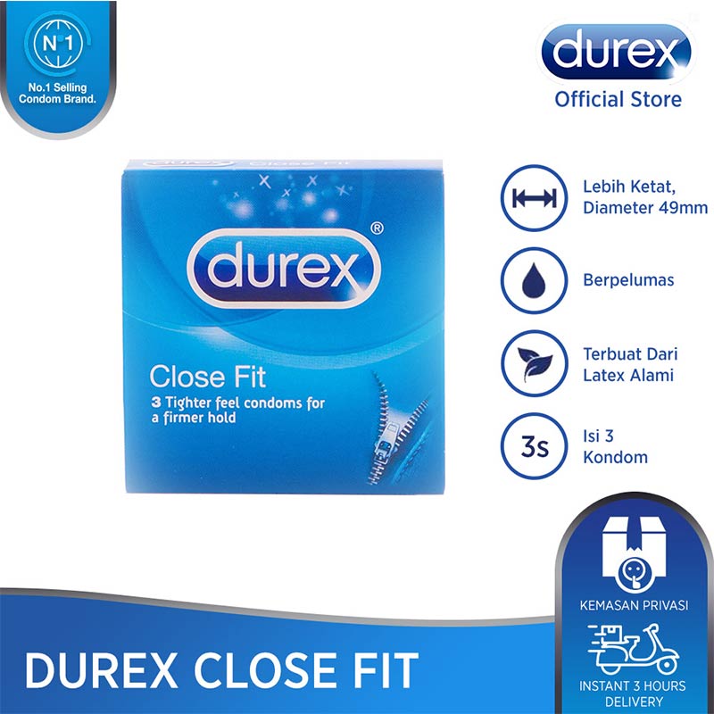 Detail Gambar Kondom Durex Nomer 8