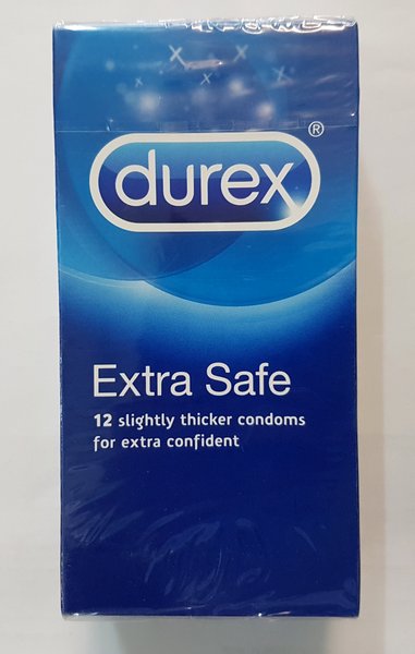 Detail Gambar Kondom Durex Nomer 9