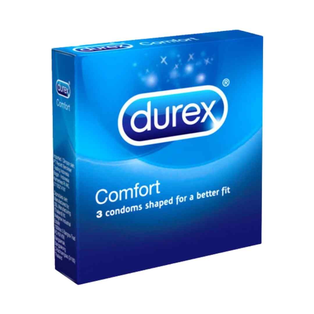 Detail Gambar Kondom Durex Nomer 10