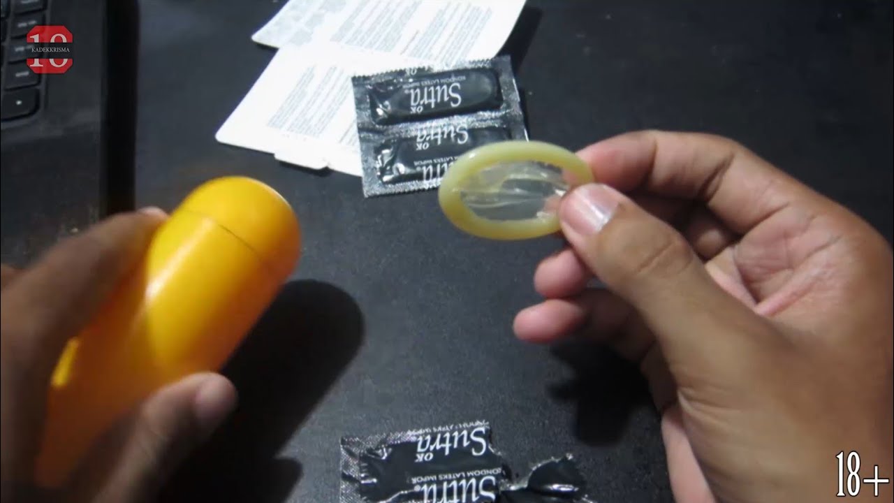 Detail Gambar Kondom Sutra Kemasan Hitam Nomer 11
