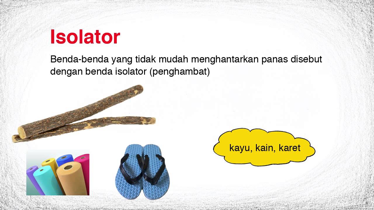 Detail Gambar Konduktor Dan Isolator Nomer 13