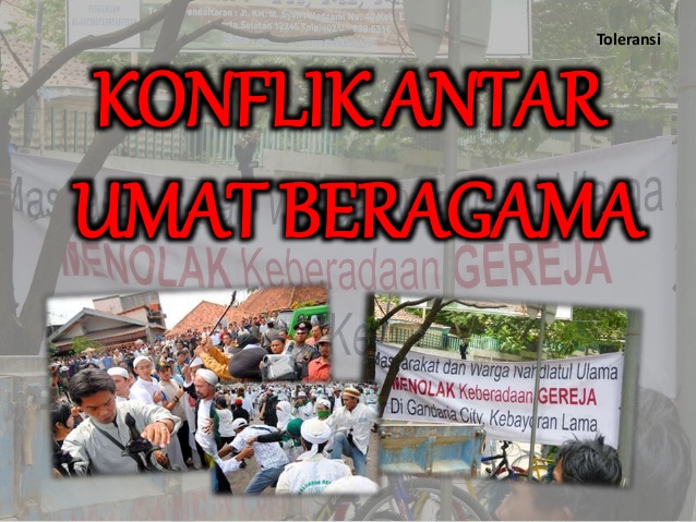 Detail Gambar Konflik Antar Agama Nomer 18