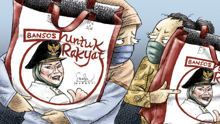 Detail Gambar Konflik Karikatur Nomer 43