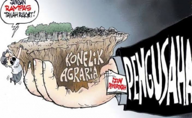 Detail Gambar Konflik Karikatur Nomer 46