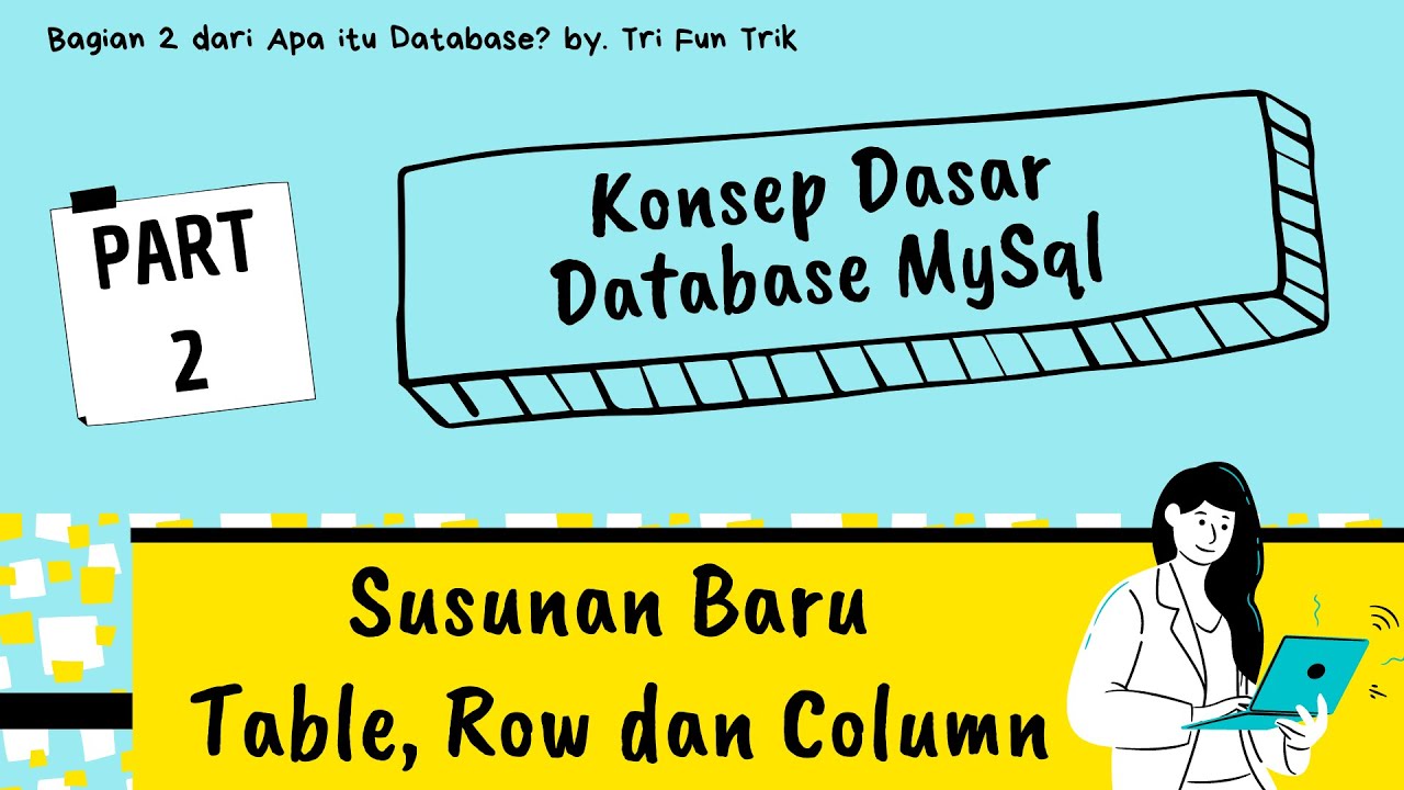 Detail Gambar Konsep Database Nomer 27