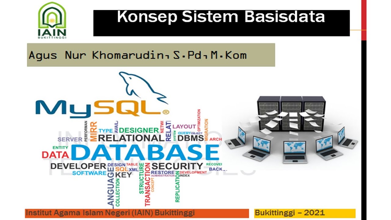 Detail Gambar Konsep Database Nomer 37