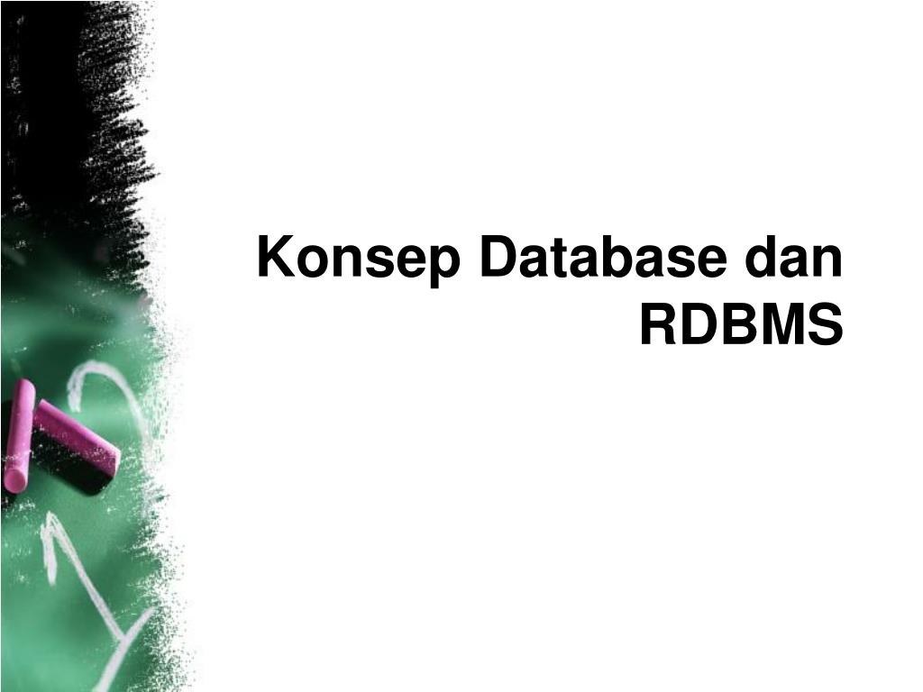 Detail Gambar Konsep Database Nomer 47