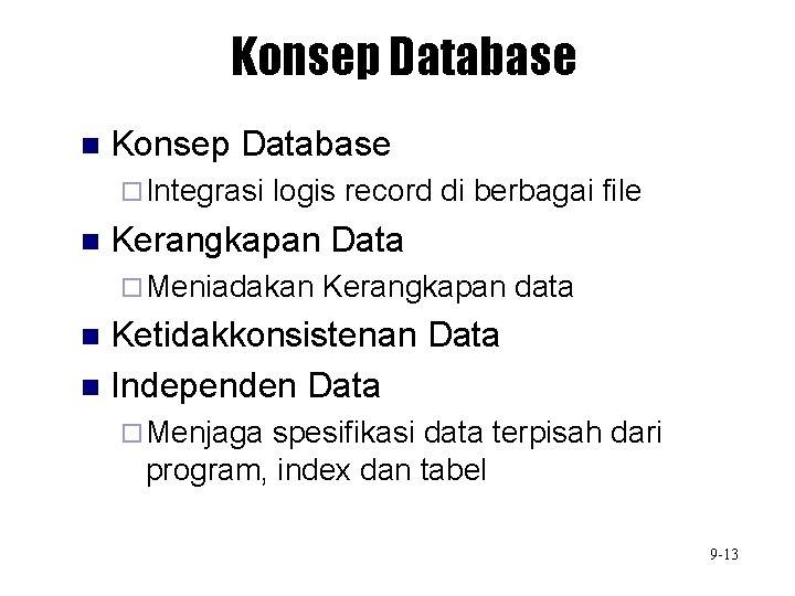 Detail Gambar Konsep Datasase Nomer 40