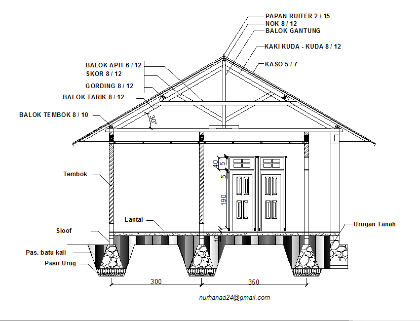 Detail Gambar Konstruksi Bangunan Nomer 28