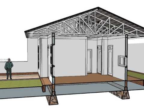 Detail Gambar Konstruksi Bangunan Nomer 53