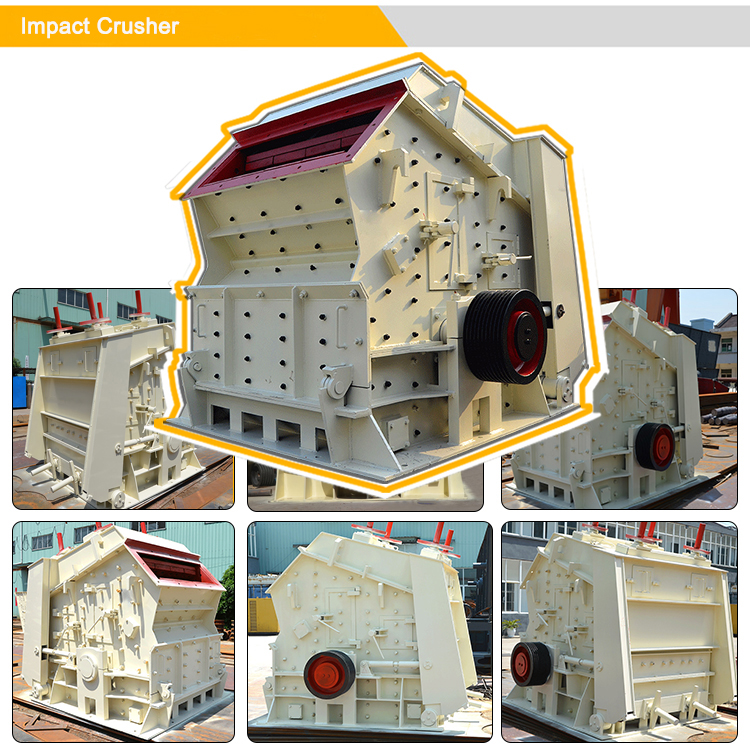 Detail Gambar Konstruksi Impect Crusher Nomer 4