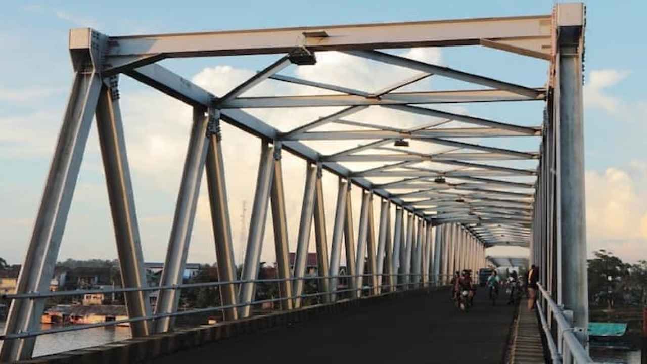 Detail Gambar Konstruksi Jalan Dan Jembatan Nomer 9