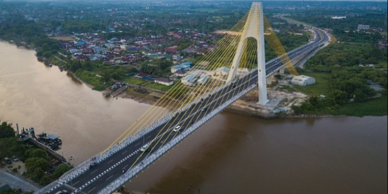 Detail Gambar Konstruksi Jalan Dan Jembatan Nomer 16