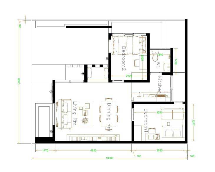 Detail Gambar Konstruksi Lengkap Rumah Sederhana Nomer 8