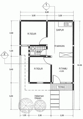 Detail Gambar Konstruksi Rumah Nomer 24