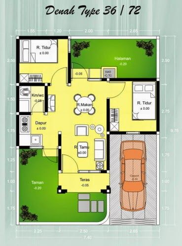 Detail Gambar Konstruksi Rumah Minimalis Nomer 9