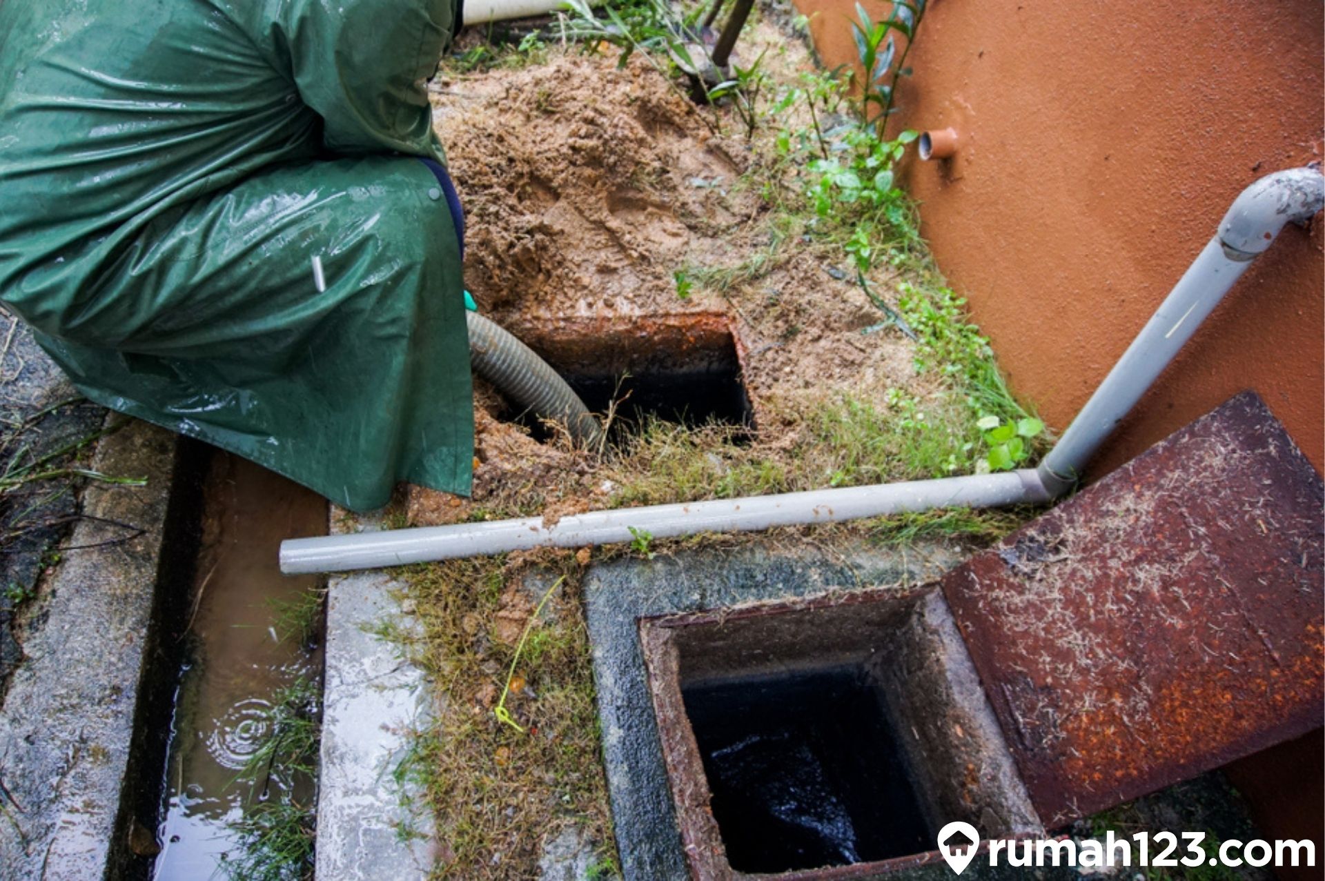 Detail Gambar Konstruksi Septic Tank Nomer 26