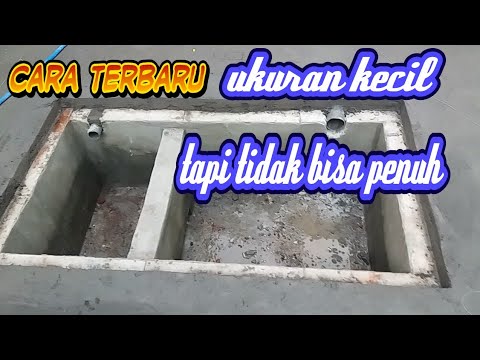 Detail Gambar Konstruksi Septic Tank Nomer 45