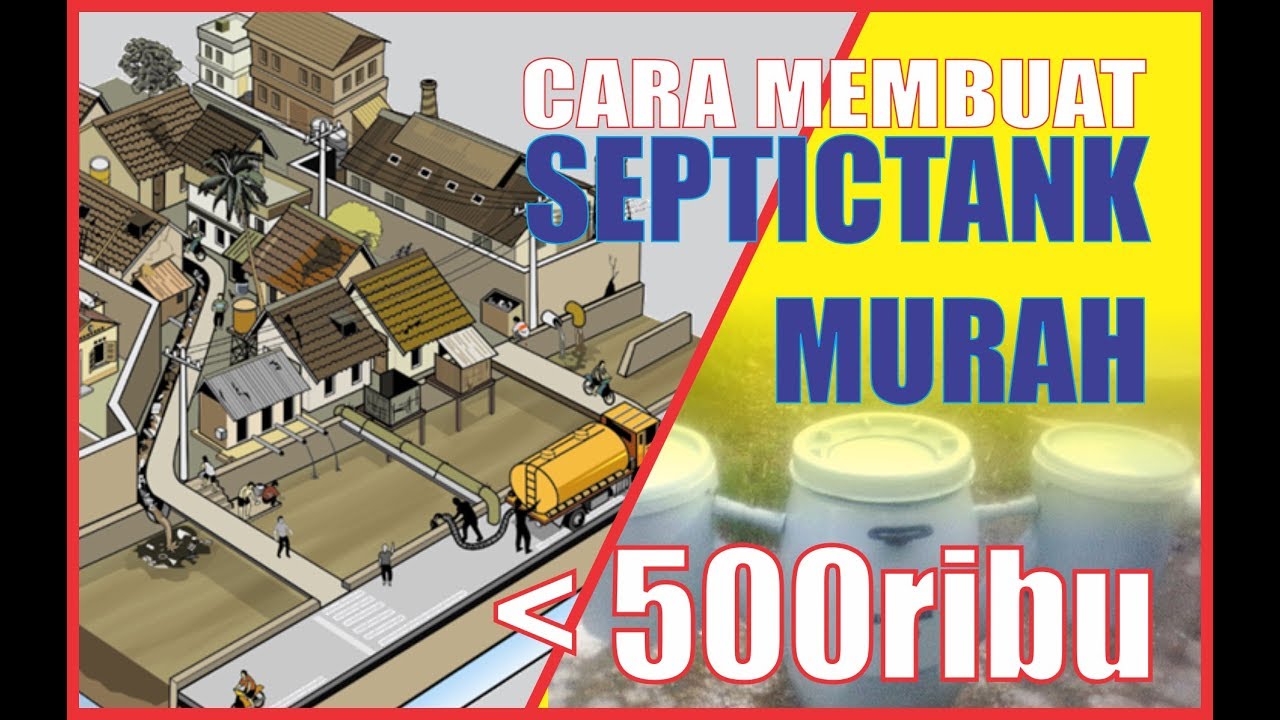 Detail Gambar Konstruksi Septic Tank Nomer 46