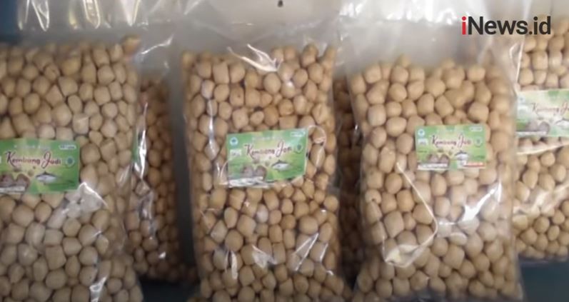 Detail Gambar Konsumen Kerupuk Nomer 30