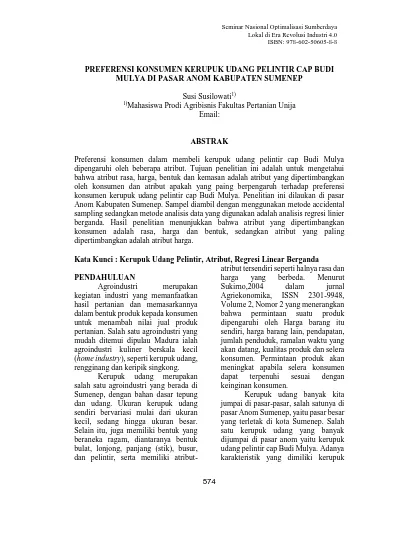 Detail Gambar Konsumen Kerupuk Nomer 37