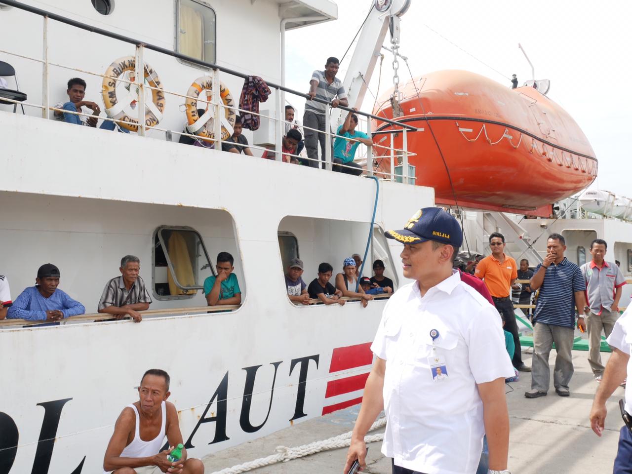 Detail Gambar Kontainer Tol Laut Nomer 43