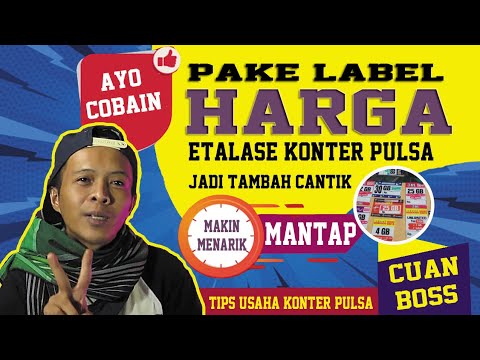 Download Gambar Konter Pulsa Sederhana Nomer 48