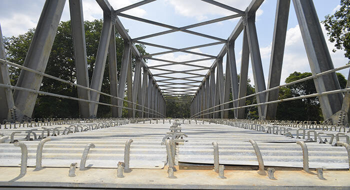Download Gambar Kontruksi Baja Pada Jembatan Nomer 28