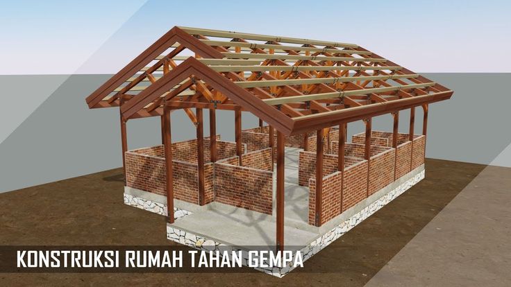 Detail Gambar Kontruksi Rumah Nomer 12