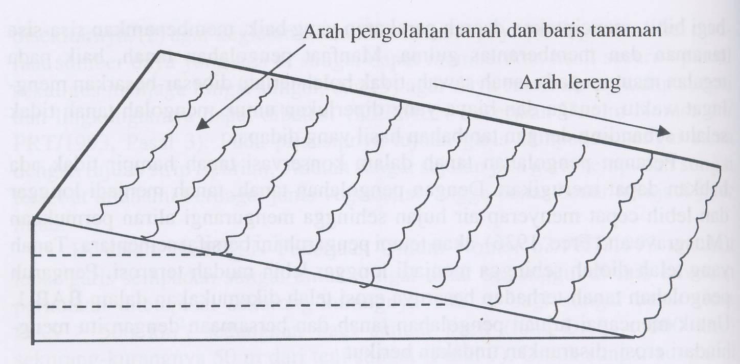 Detail Gambar Kontur Pada Daerah Datar Nomer 33