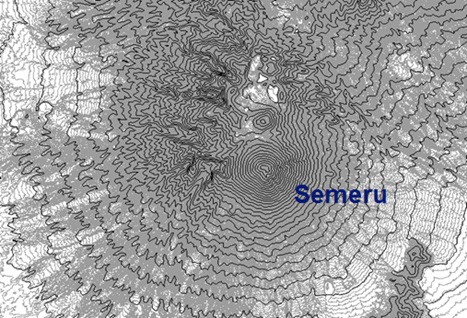 Detail Gambar Kontur Pada Daerah Datar Nomer 46