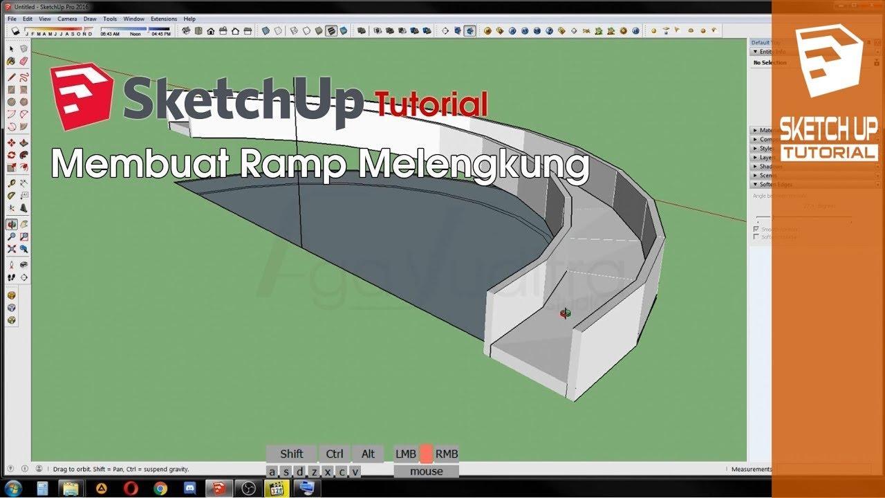 Detail Gambar Kontur Tanah Di Sketchu Nomer 27