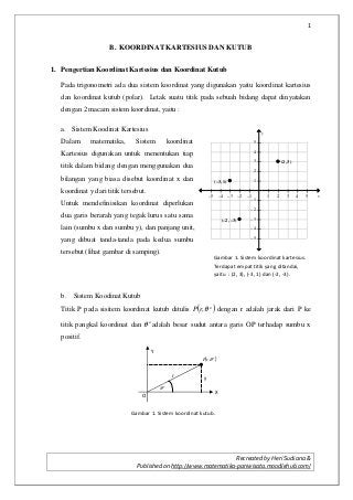 Detail Gambar Koordinat Kartesius Nomer 29