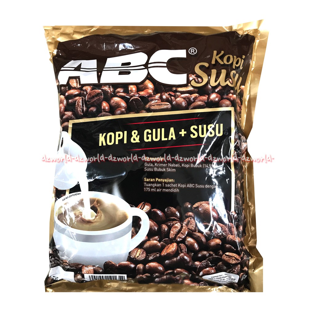 Detail Gambar Kopi Abc Nomer 38