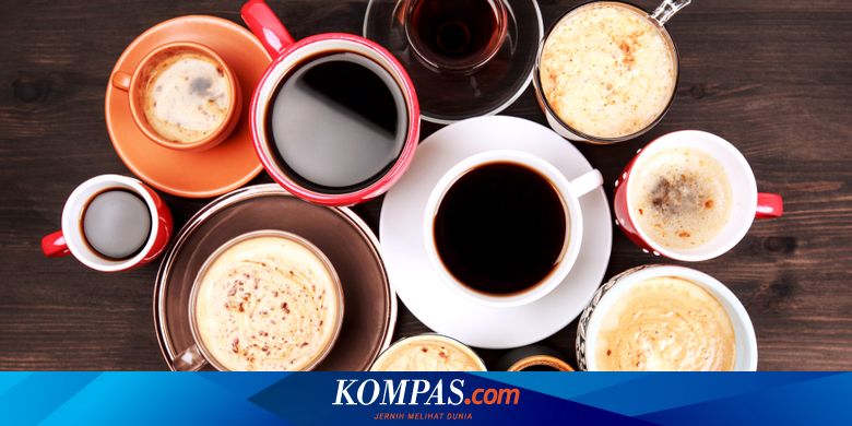 Detail Gambar Kopi Cangkir Nomer 25