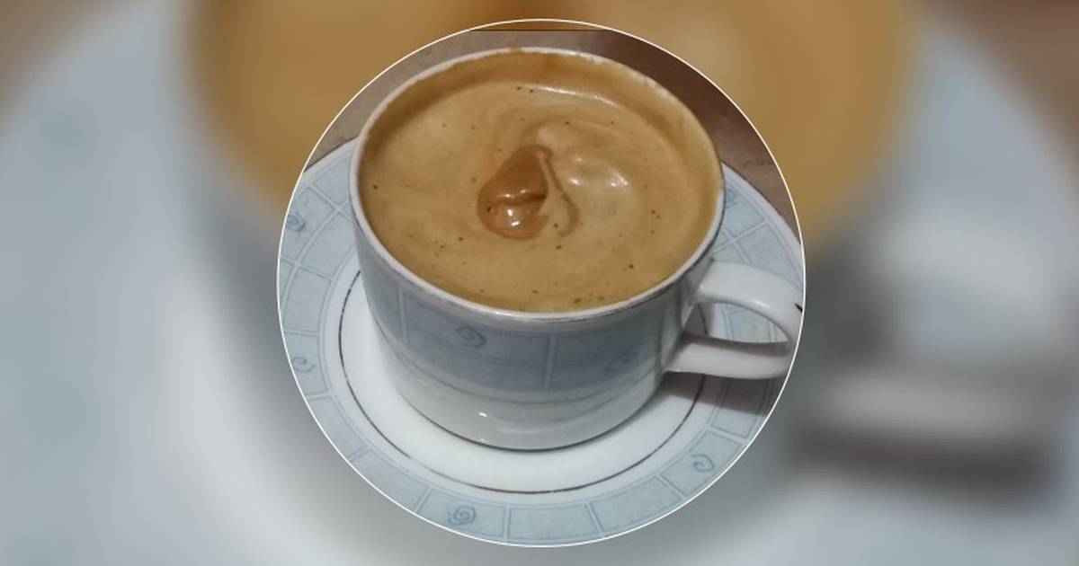 Detail Gambar Kopi Cappuccino Nomer 23