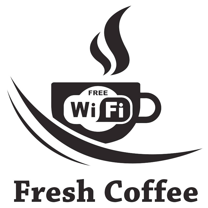 Detail Gambar Kopi Free Wifi Nomer 17