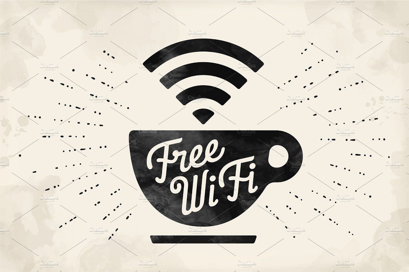 Detail Gambar Kopi Free Wifi Nomer 20