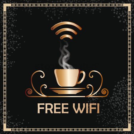 Detail Gambar Kopi Free Wifi Nomer 46