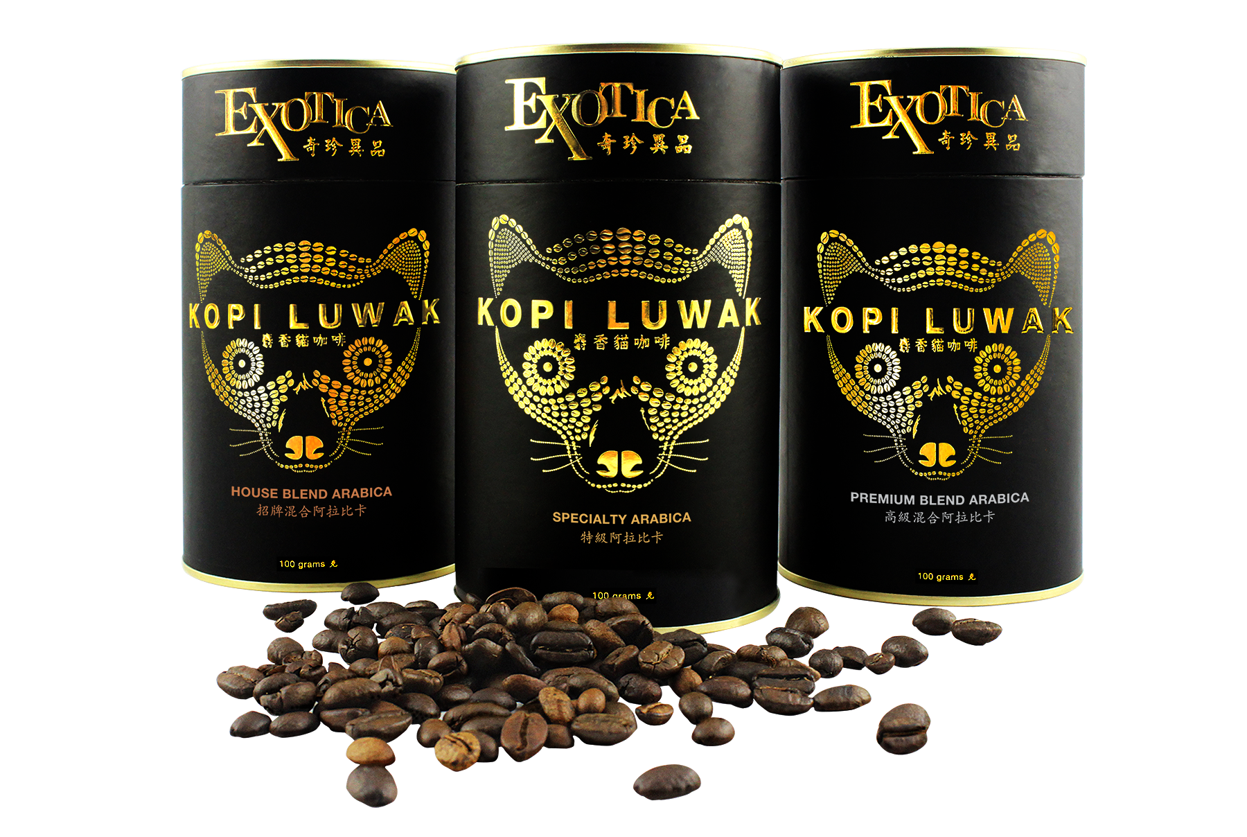 Detail Gambar Kopi Luwak Nomer 6