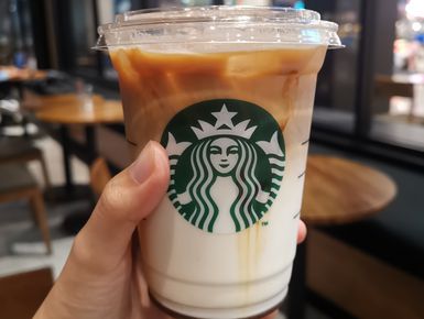 Detail Gambar Kopi Starbuck Nomer 14