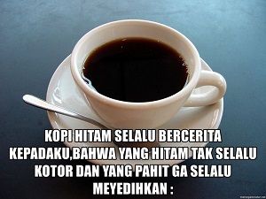 Gambar Kopi Super Lucu - KibrisPDR