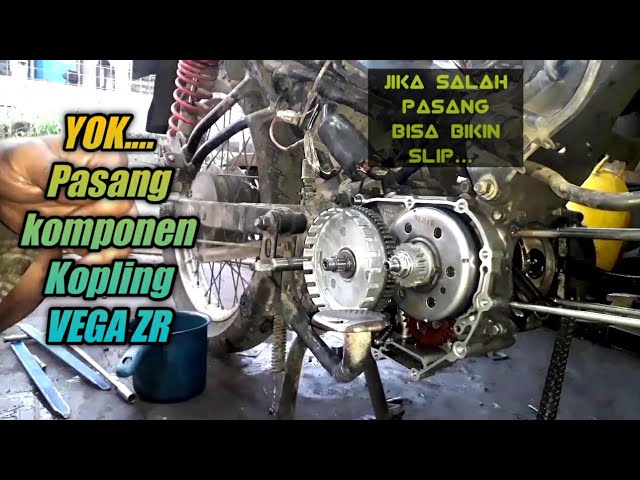 Detail Gambar Koponen Kopling Nomer 34