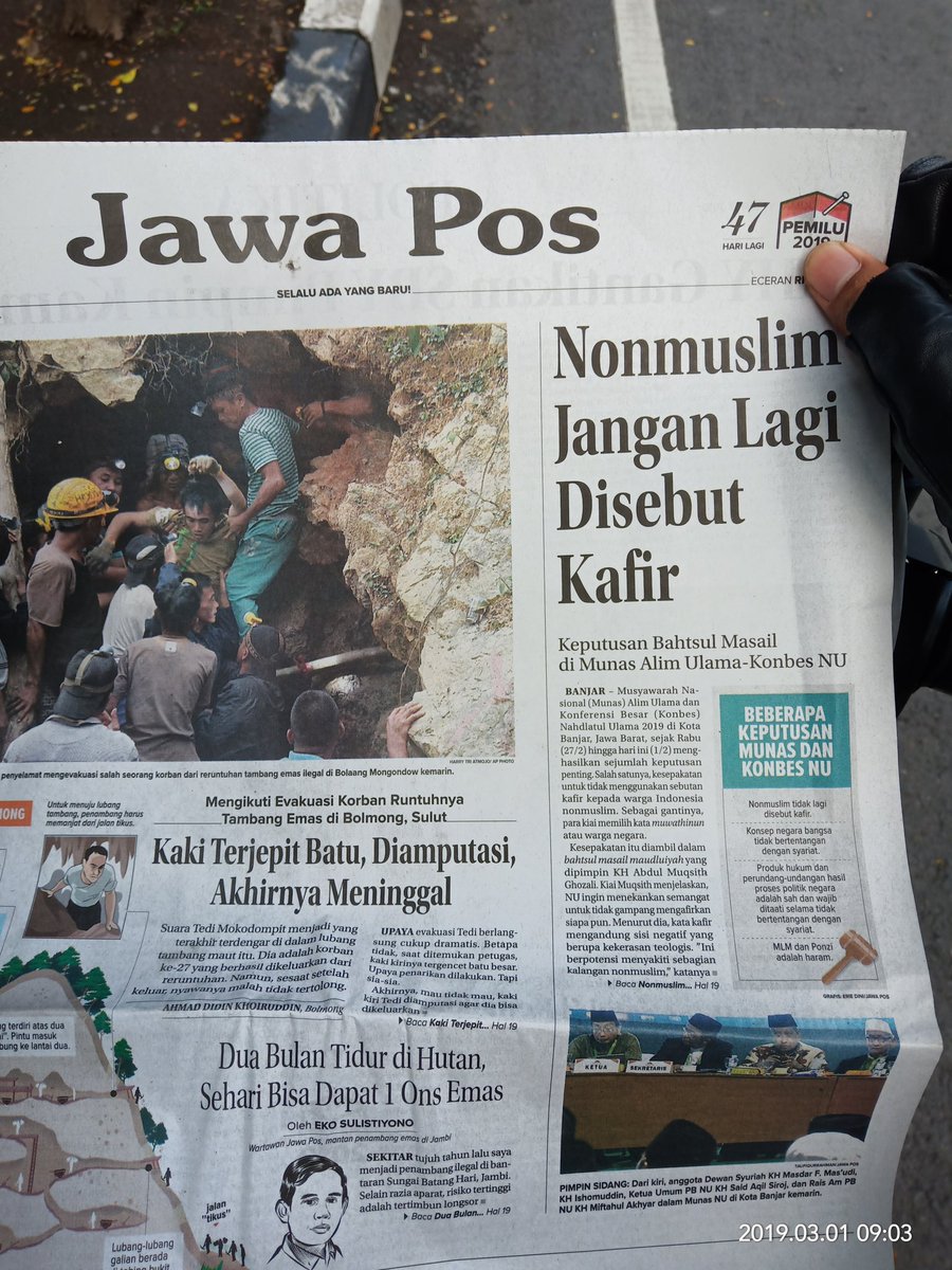 Detail Gambar Koran Jawa Pos Hari Ini Nomer 10